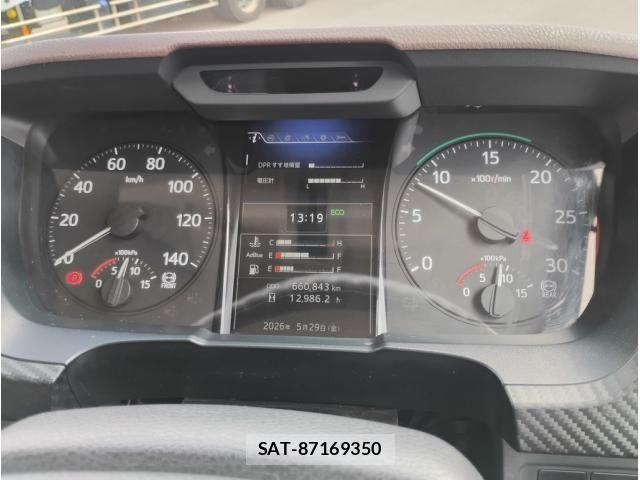 Hino RANGER 2019-02 7562715-24