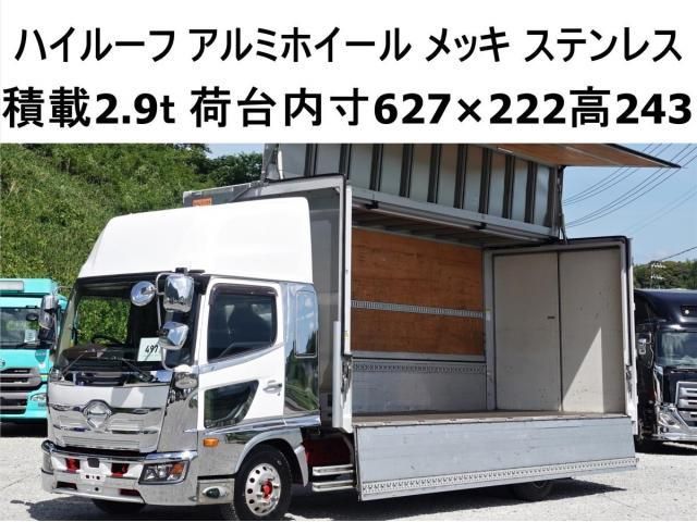 Hino RANGER 2018-10 7606975-0