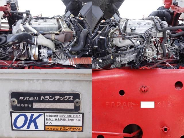 Hino RANGER 2018-10 7606975-16