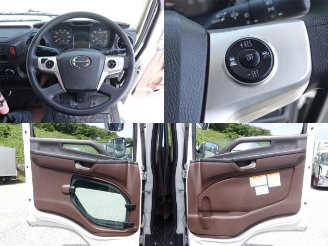 Hino RANGER 2018-10 7606975-23