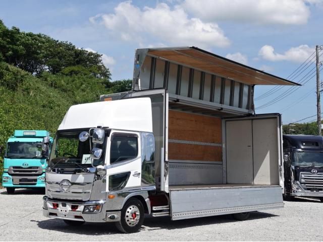 Hino RANGER 2018-10 7606975-25