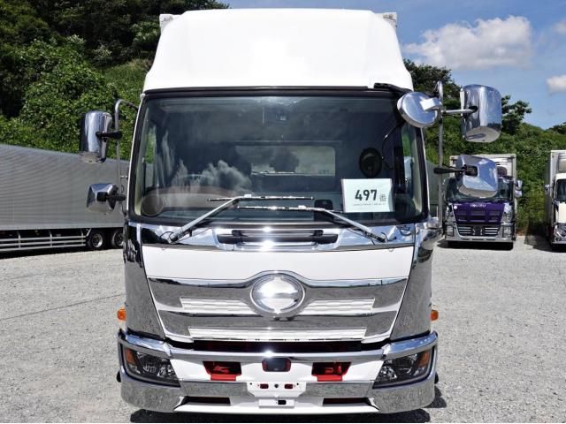 Hino RANGER 2018-10 7606975-2