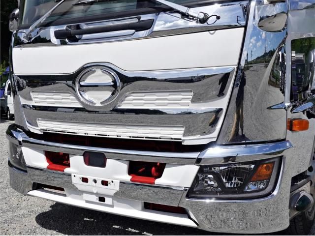 Hino RANGER 2018-10 7606975-3