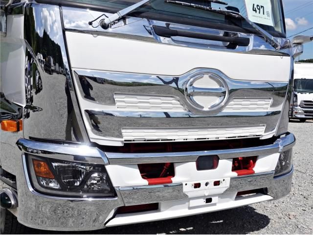 Hino RANGER 2018-10 7606975-4