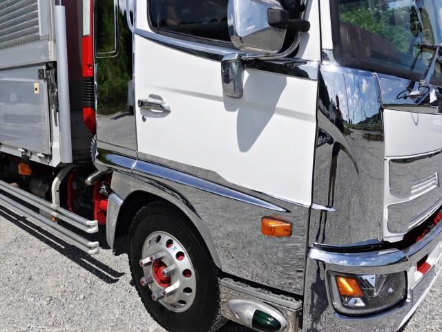Hino RANGER 2018-10 7606975-5
