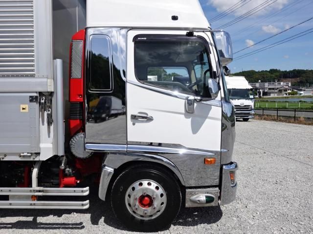 Hino RANGER 2018-10 7606975-6