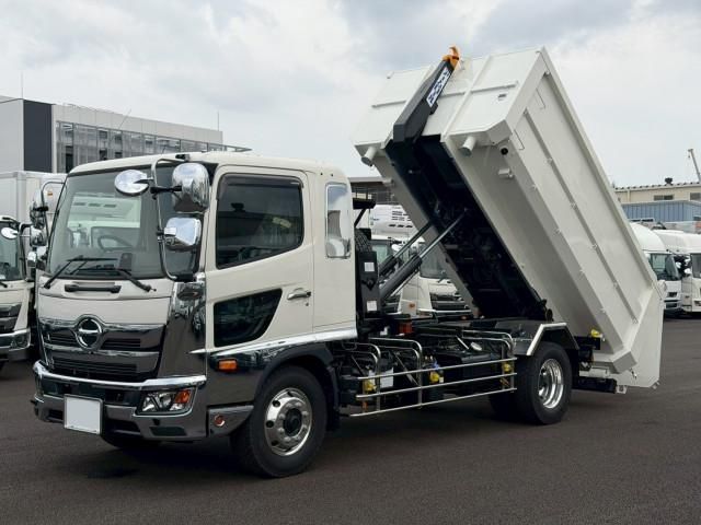 Hino RANGER 2025-10 7606947-0
