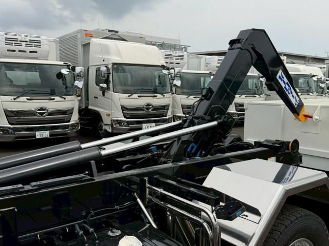 Hino RANGER 2025-10 7606947-20