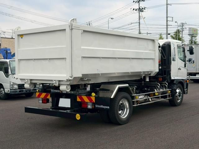 Hino RANGER 2025-10 7606947-3