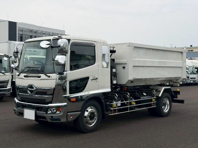 Hino RANGER 2025-10 7606947-6