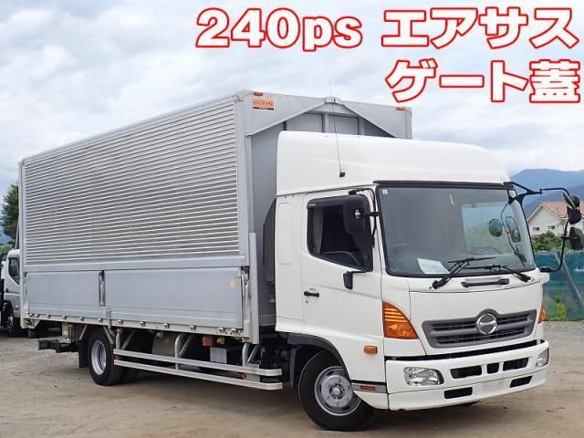 Hino RANGER 2017-04 7606959-0