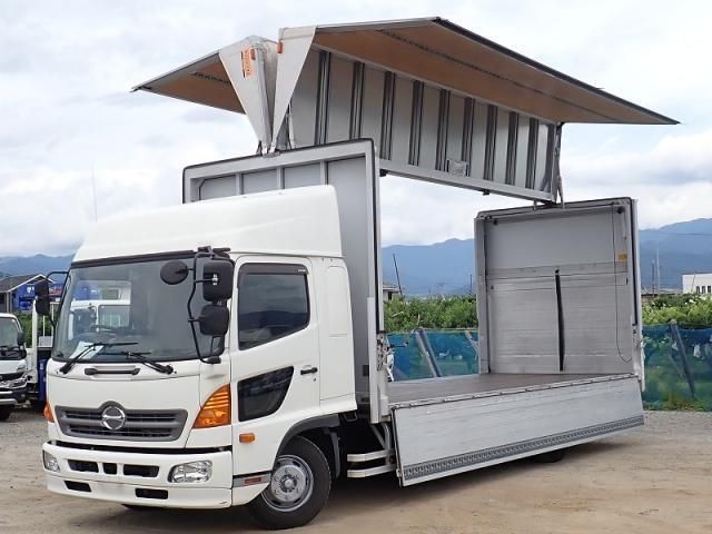 Hino RANGER 2017-04 7606959-1