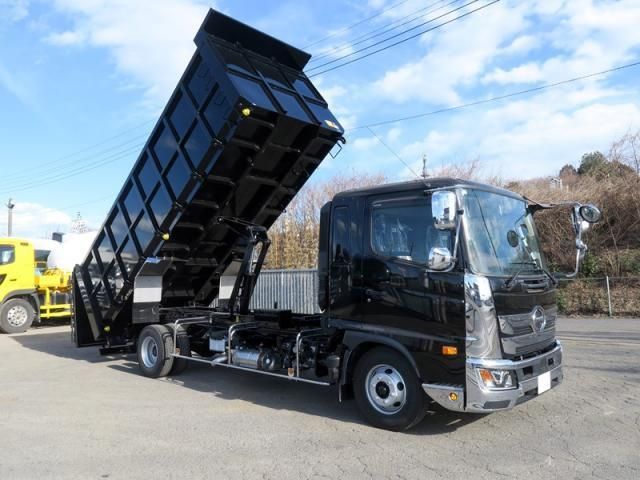 Hino RANGER 2026-01 7606950-0