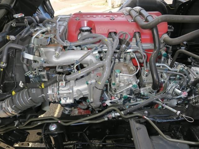 Hino RANGER 2026-01 7606950-27