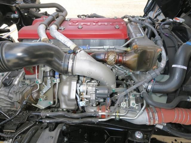 Hino RANGER 2026-01 7606950-28