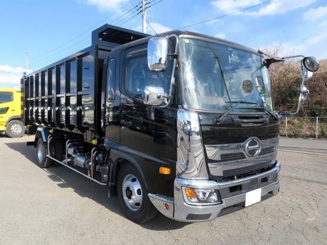 Hino RANGER 2026-01 7606950-2