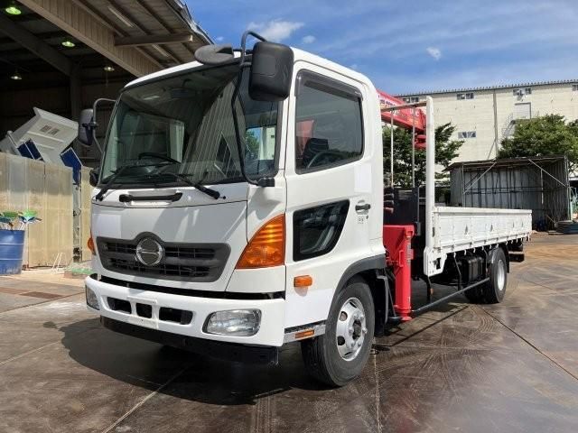 Hino RANGER 2017-01 7606961-0