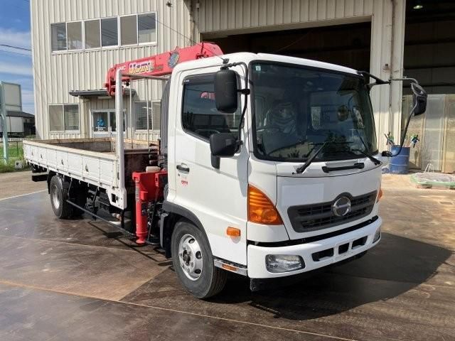 Hino RANGER 2017-01 7606961-1