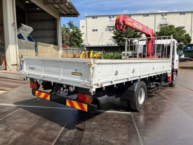Hino RANGER 2017-01 7606961-3