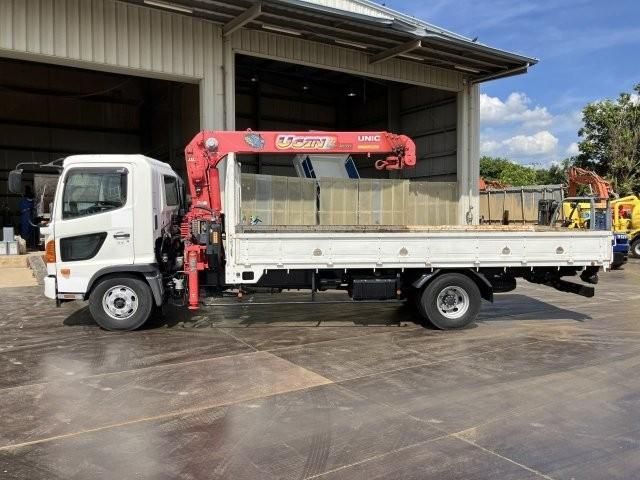 Hino RANGER 2017-01 7606961-4