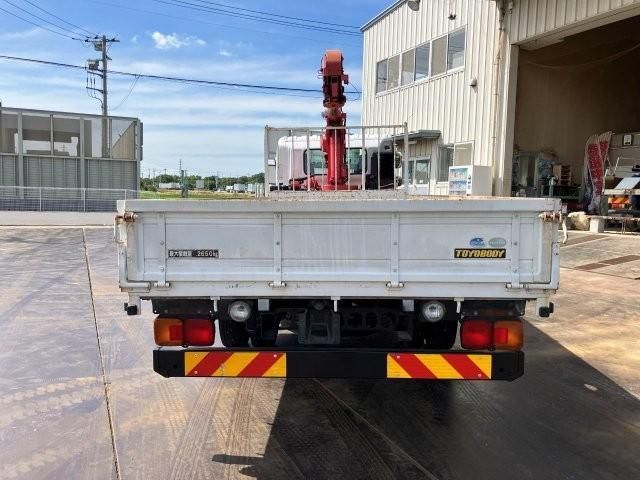Hino RANGER 2017-01 7606961-7