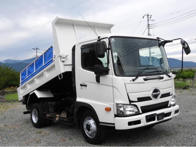 Hino RANGER 2017-12 7606962-0