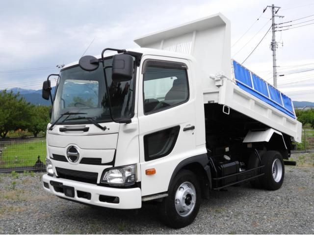 Hino RANGER 2017-12 7606962-2