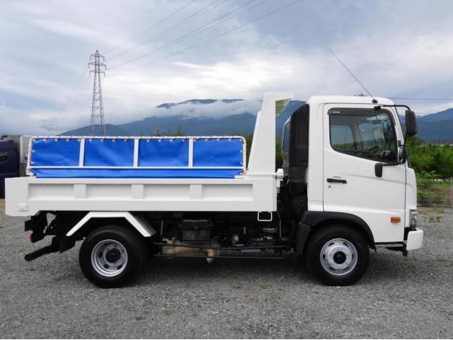 Hino RANGER 2017-12 7606962-8