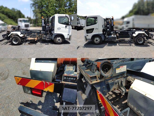Hino RANGER 2021-09 7619482-12