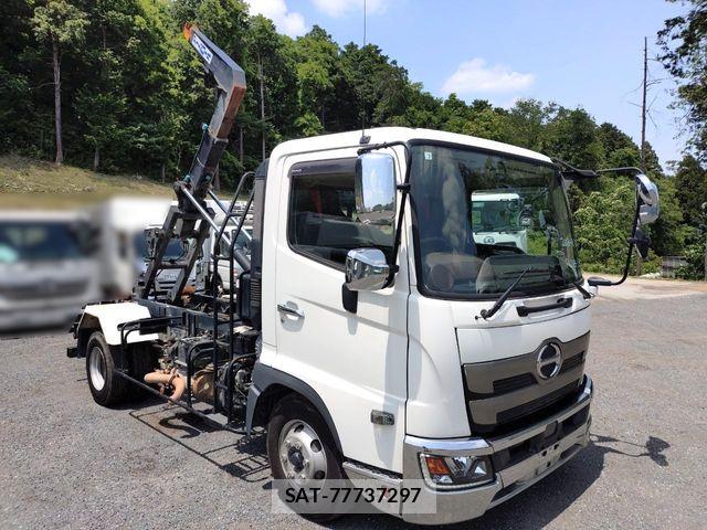 Hino RANGER 2021-09 7619482-13