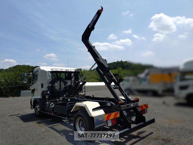 Hino RANGER 2021-09 7619482-15