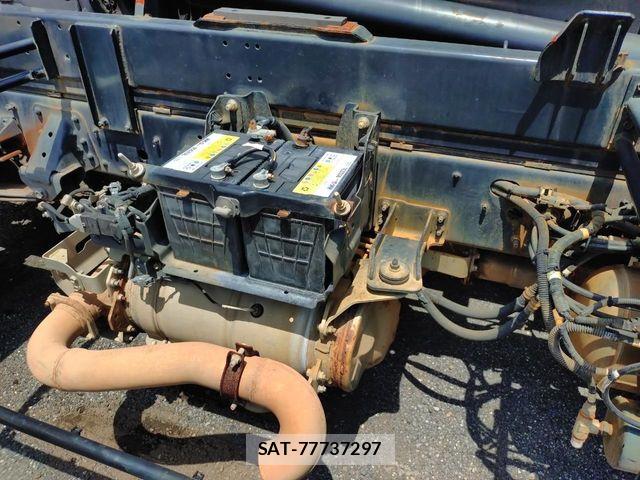 Hino RANGER 2021-09 7619482-24