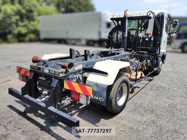 Hino RANGER 2021-09 7619482-2