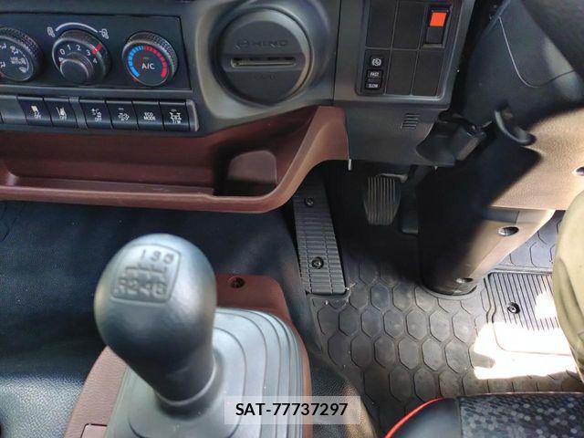 Hino RANGER 2021-09 7619482-6