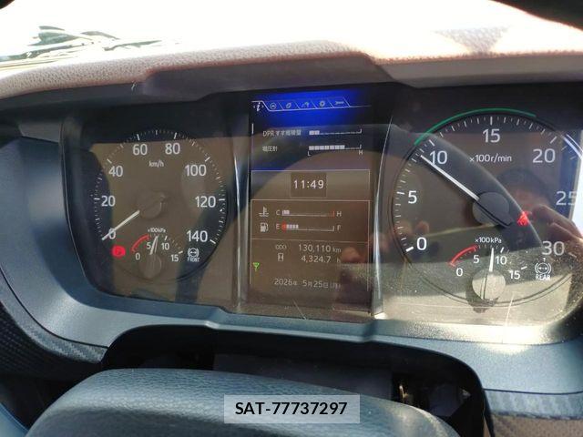 Hino RANGER 2021-09 7619482-7