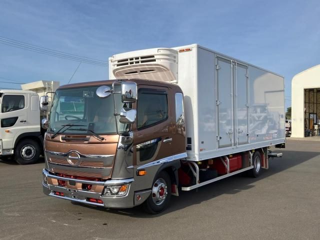 Hino RANGER 2023-10 7606958-0