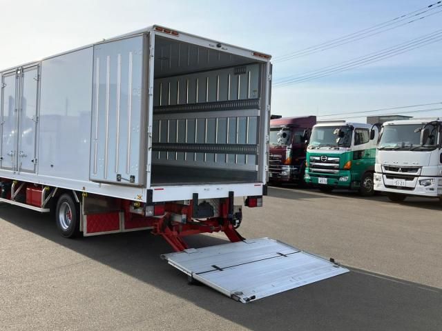 Hino RANGER 2023-10 7606958-12