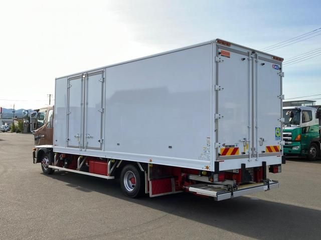 Hino RANGER 2023-10 7606958-3