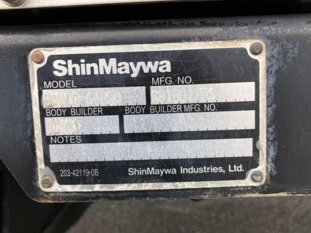 Hino RANGER 2018-03 7606964-10