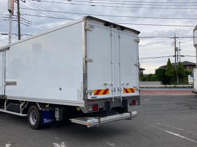 Hino RANGER 2018-03 7606964-11