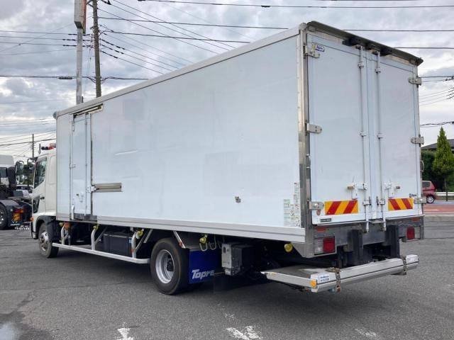 Hino RANGER 2018-03 7606964-3