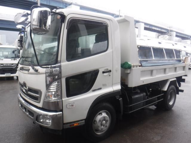 Hino RANGER 2013-11 7606963-1