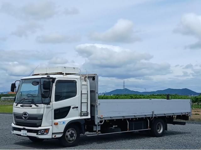 Hino RANGER 2018-12 7606979-0