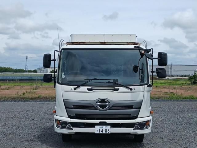 Hino RANGER 2018-12 7606979-1