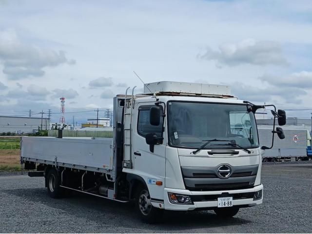 Hino RANGER 2018-12 7606979-2