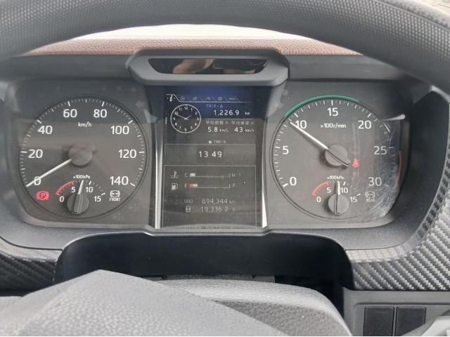 Hino RANGER 2018-12 7606979-29