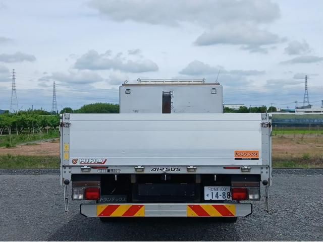 Hino RANGER 2018-12 7606979-6