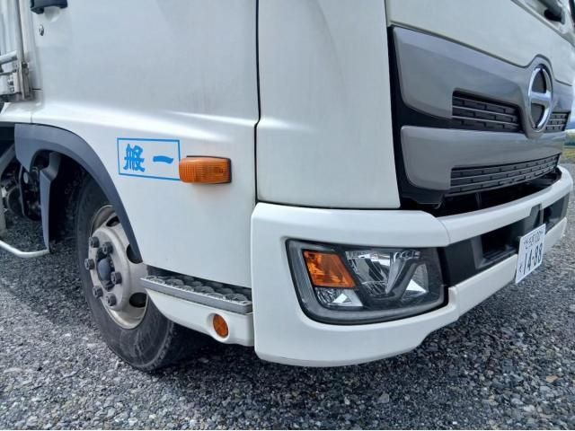 Hino RANGER 2018-12 7606979-8