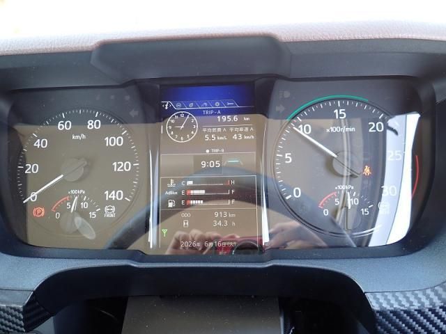 Hino RANGER 2025-10 7606949-14