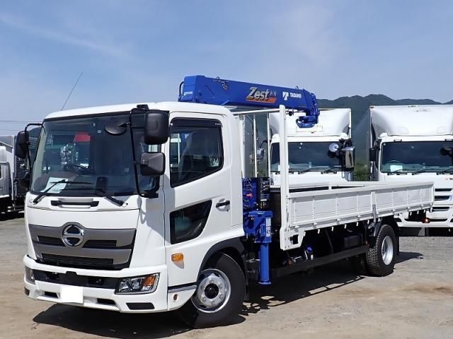 Hino RANGER 2025-10 7606949-1